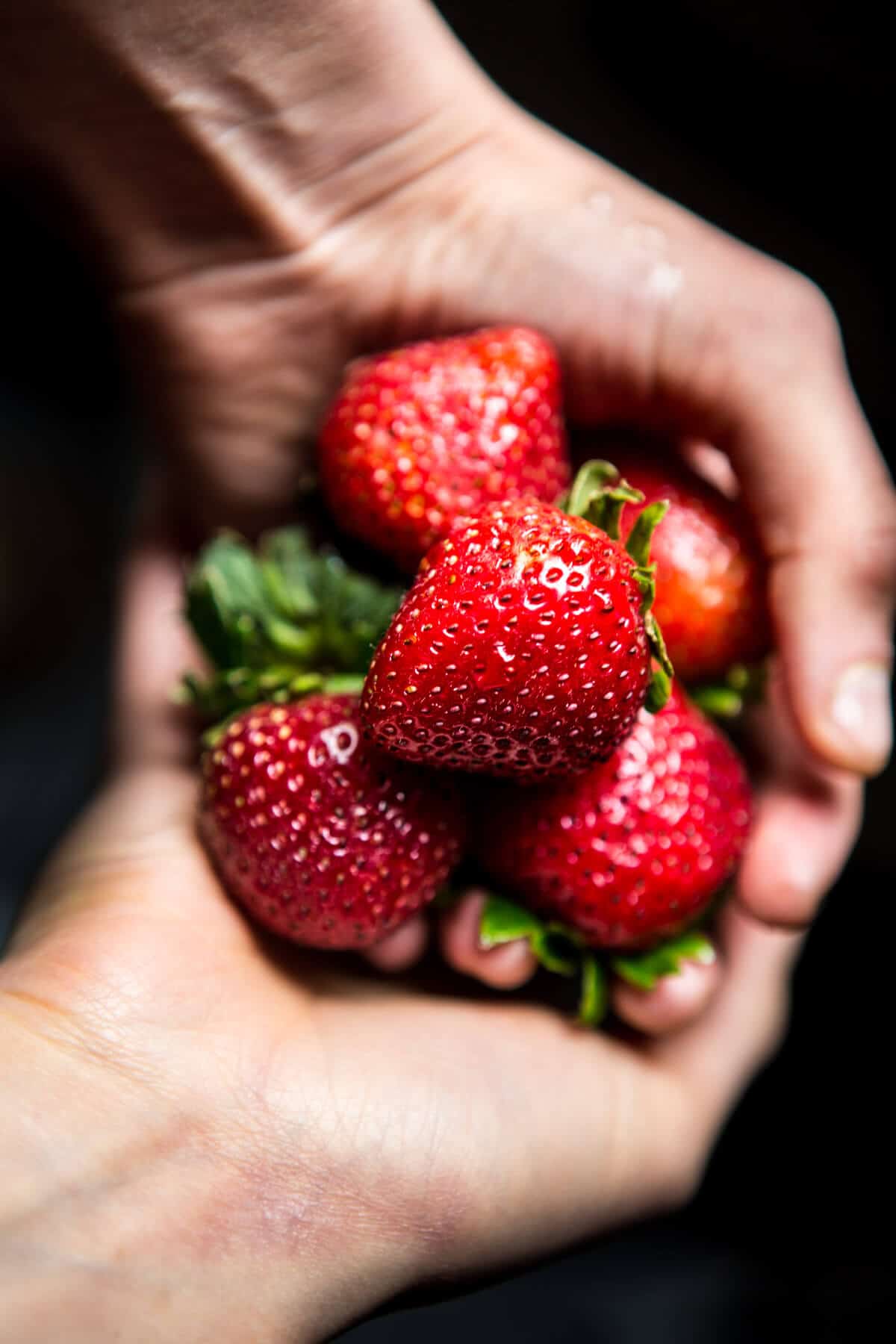Strawberry, Basil and Crispy Prosciutto Breakfast Sandwich | halfbakedharvest.com @hbharvest