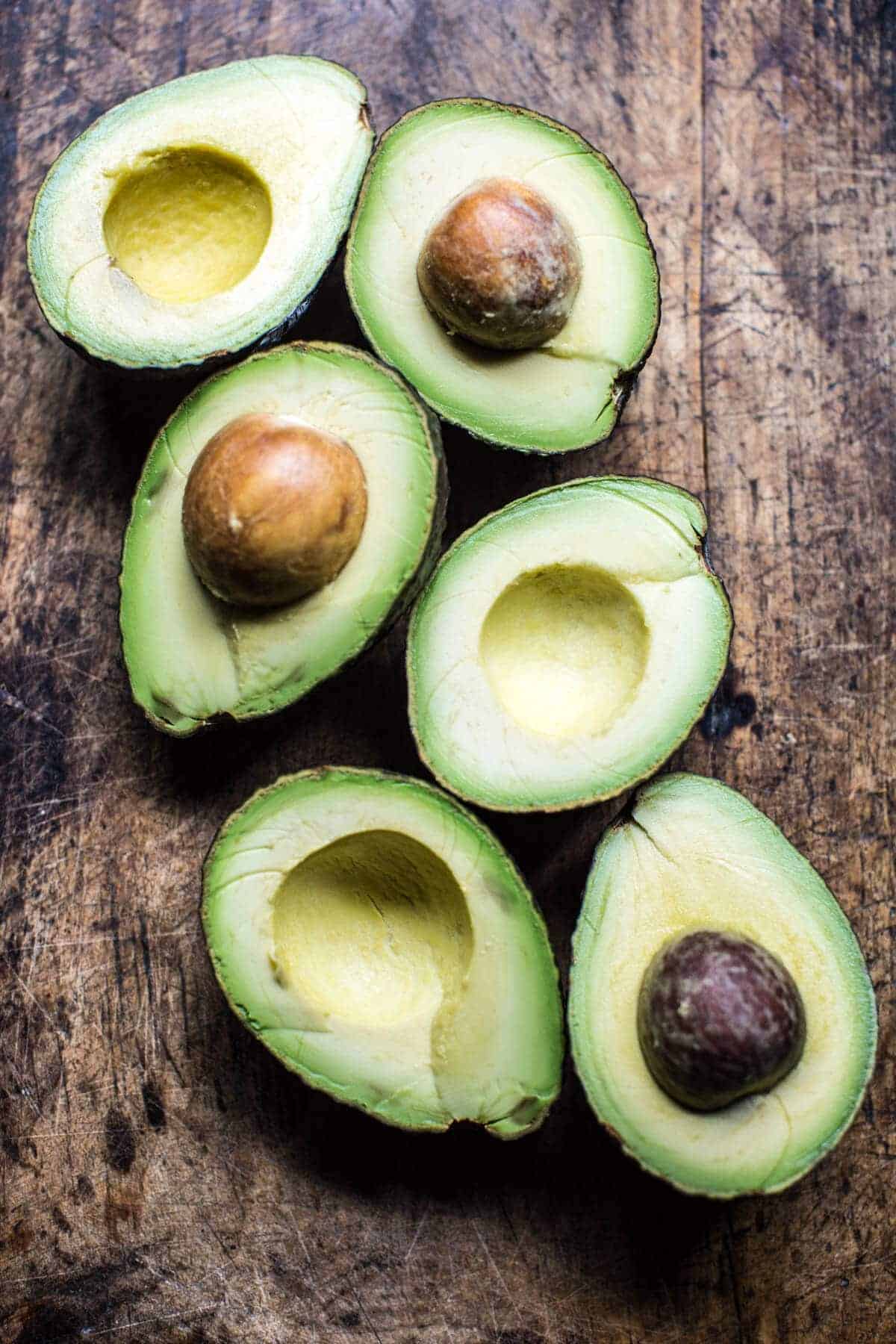 Summer Garden Guacamole | halfbakedharvest.com @hbharvest