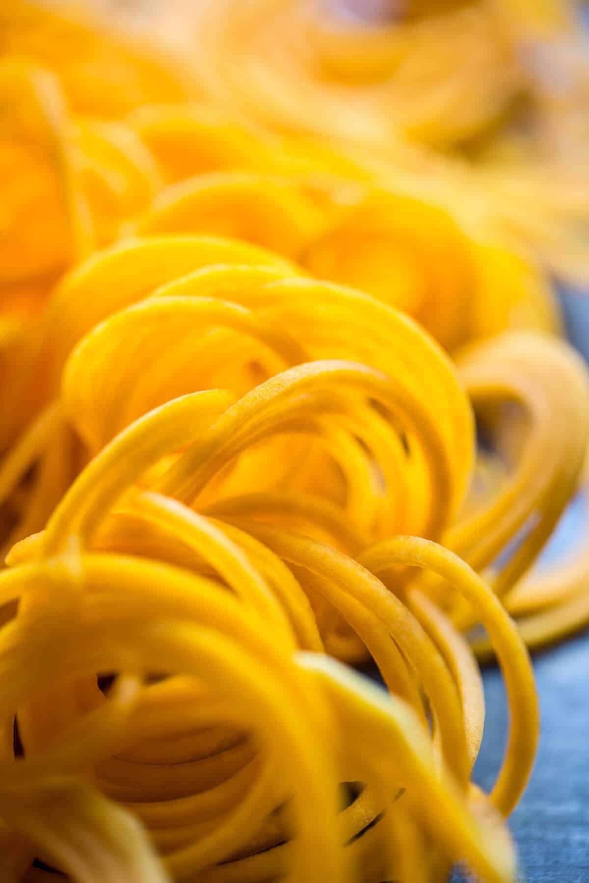 Butternut Squash Goat Cheese Pasta | halfbakedharvest.com @hbharvest