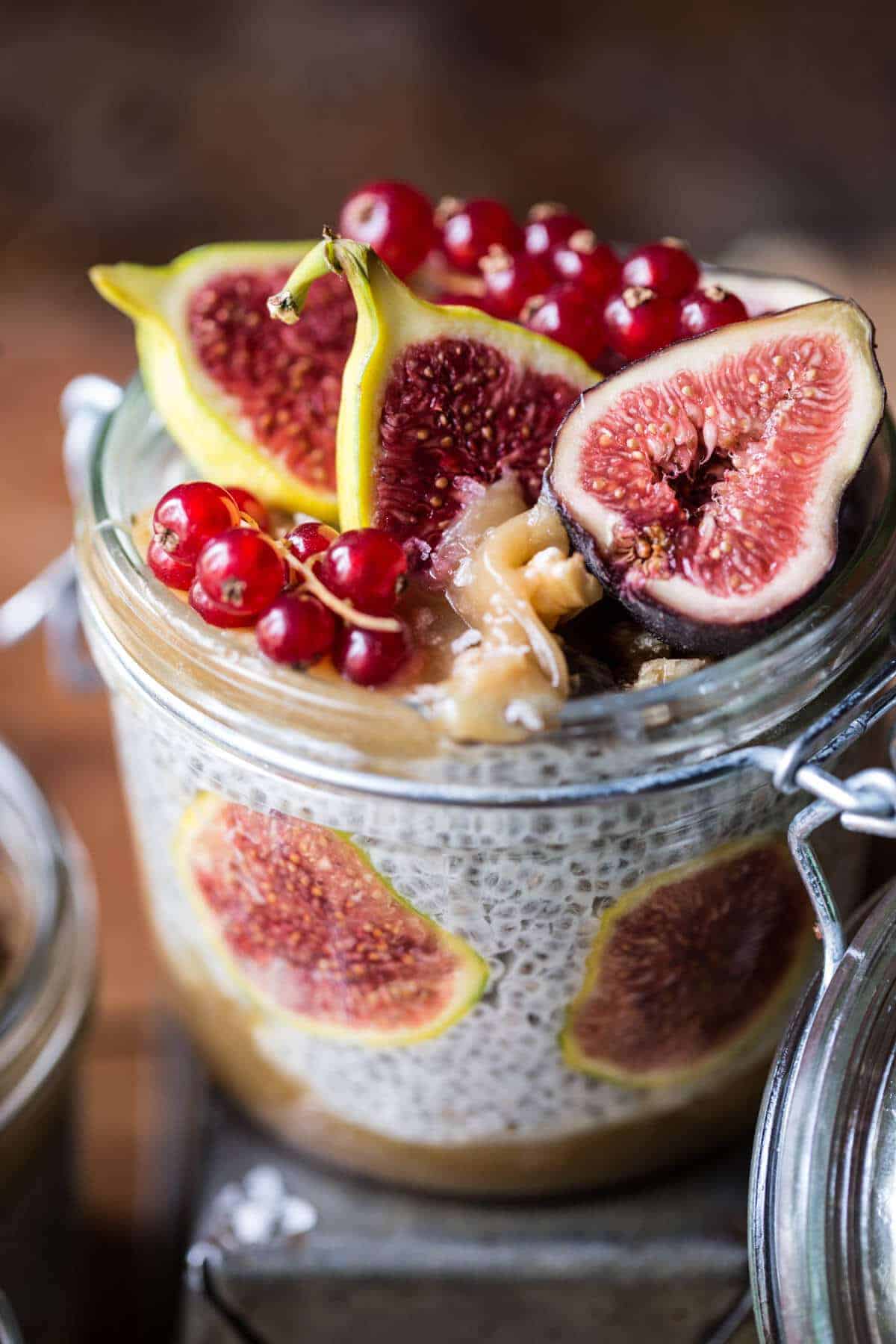 Chia Pudding 3 Ways | halfbakedharvest.com @hbharvest
