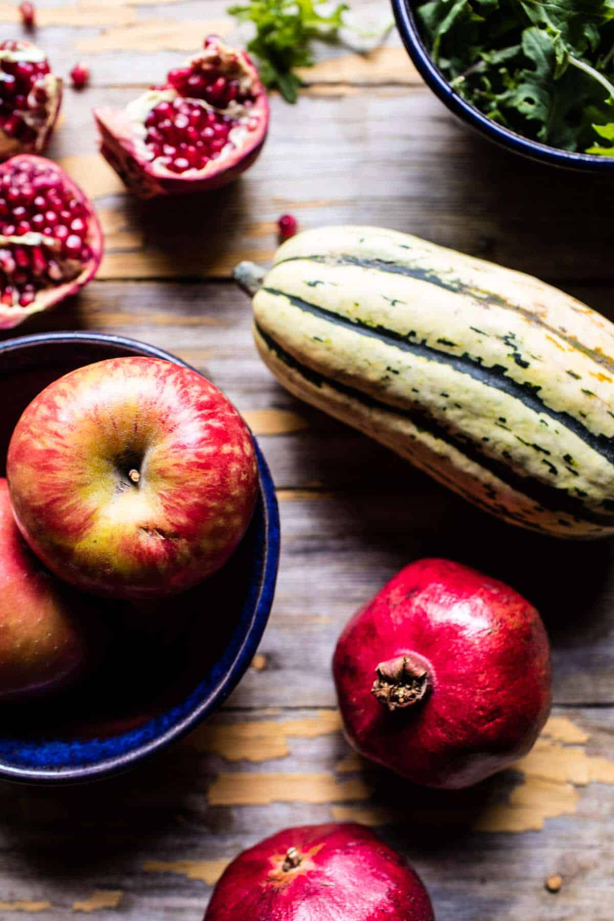 Fall Harvest Quinoa Salad | halfbakedharvest.com @hbharvest