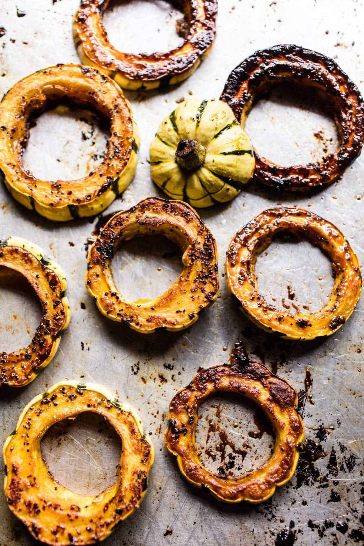 Fall Harvest Quinoa Salad | halfbakedharvest.com @hbharvest