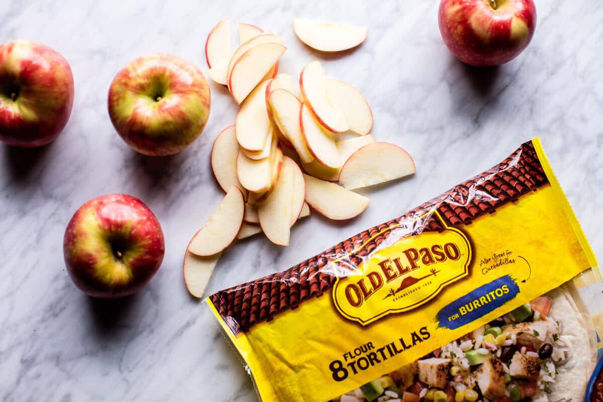 Mini Pecan Butter Apple Roses | halfbakedharvest.com @hbharvest