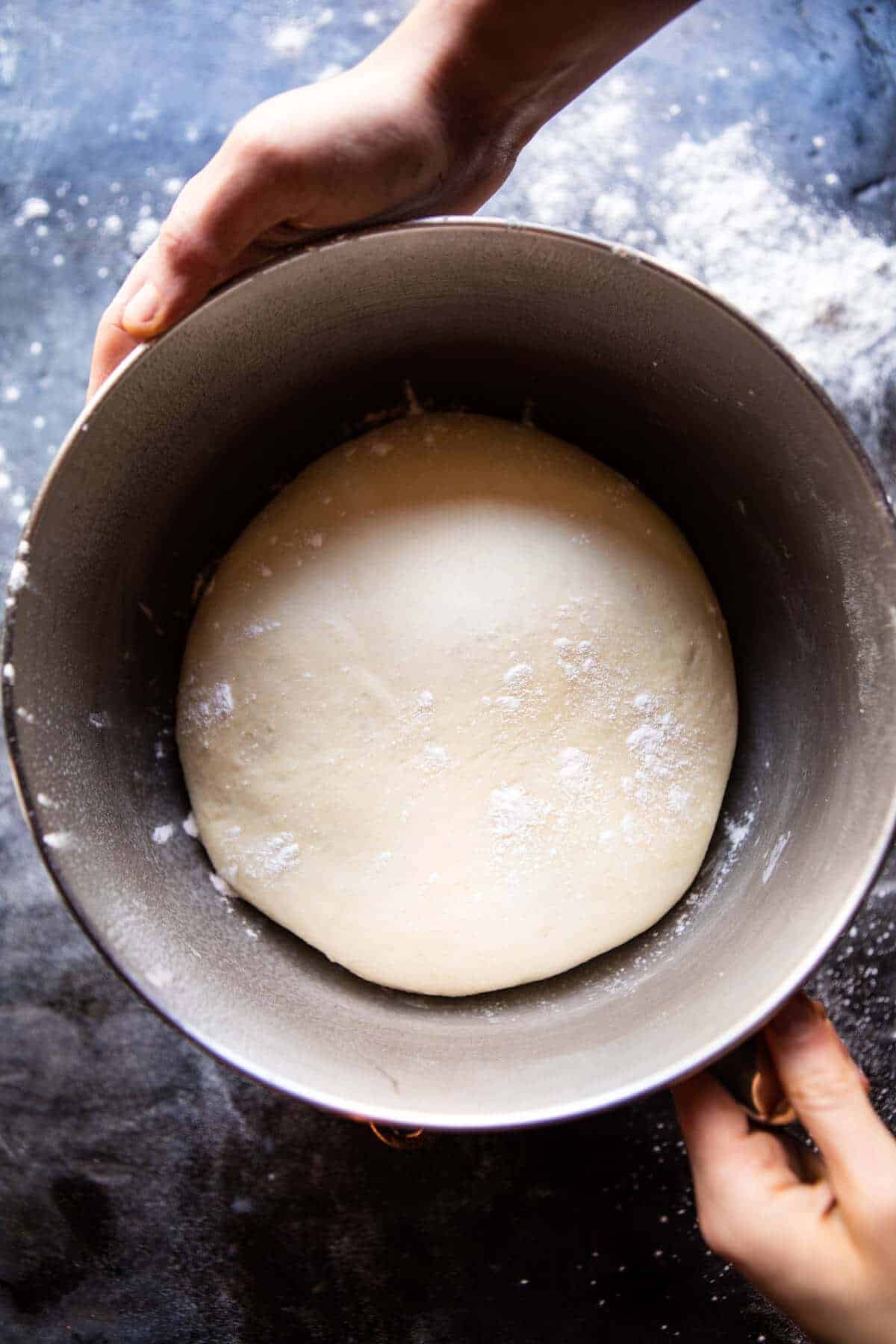 Buttery Parker House Rolls | halfbakedharvest.com @hbharvest