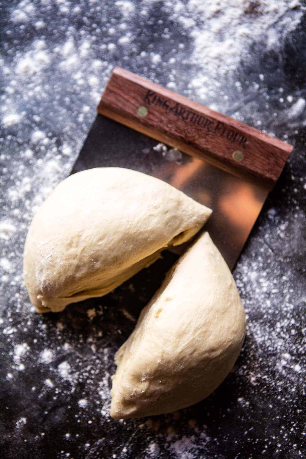 Buttery Parker House Rolls | halfbakedharvest.com @hbharvest