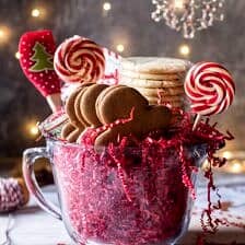 Christmas Cookie Decorating Kit | halfbakedharvest.com @hbharvest