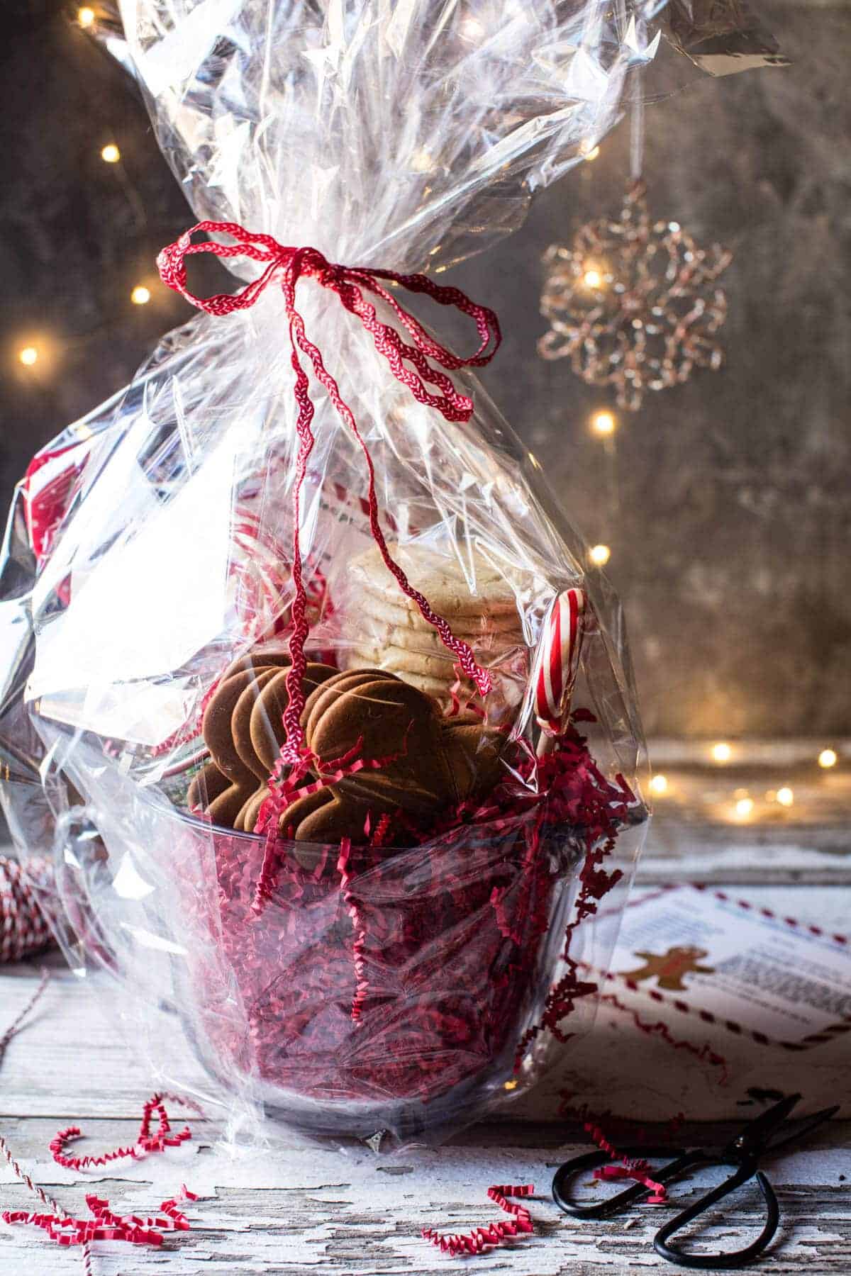 Christmas Cookie Decorating Kit | halfbakedharvest.com @hbharvest