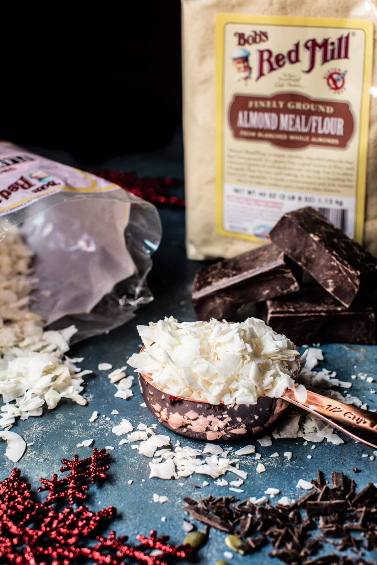 Chocolate Dipped Coconut Caramel Macaroons | halfbakedharvest.com @hbharvest