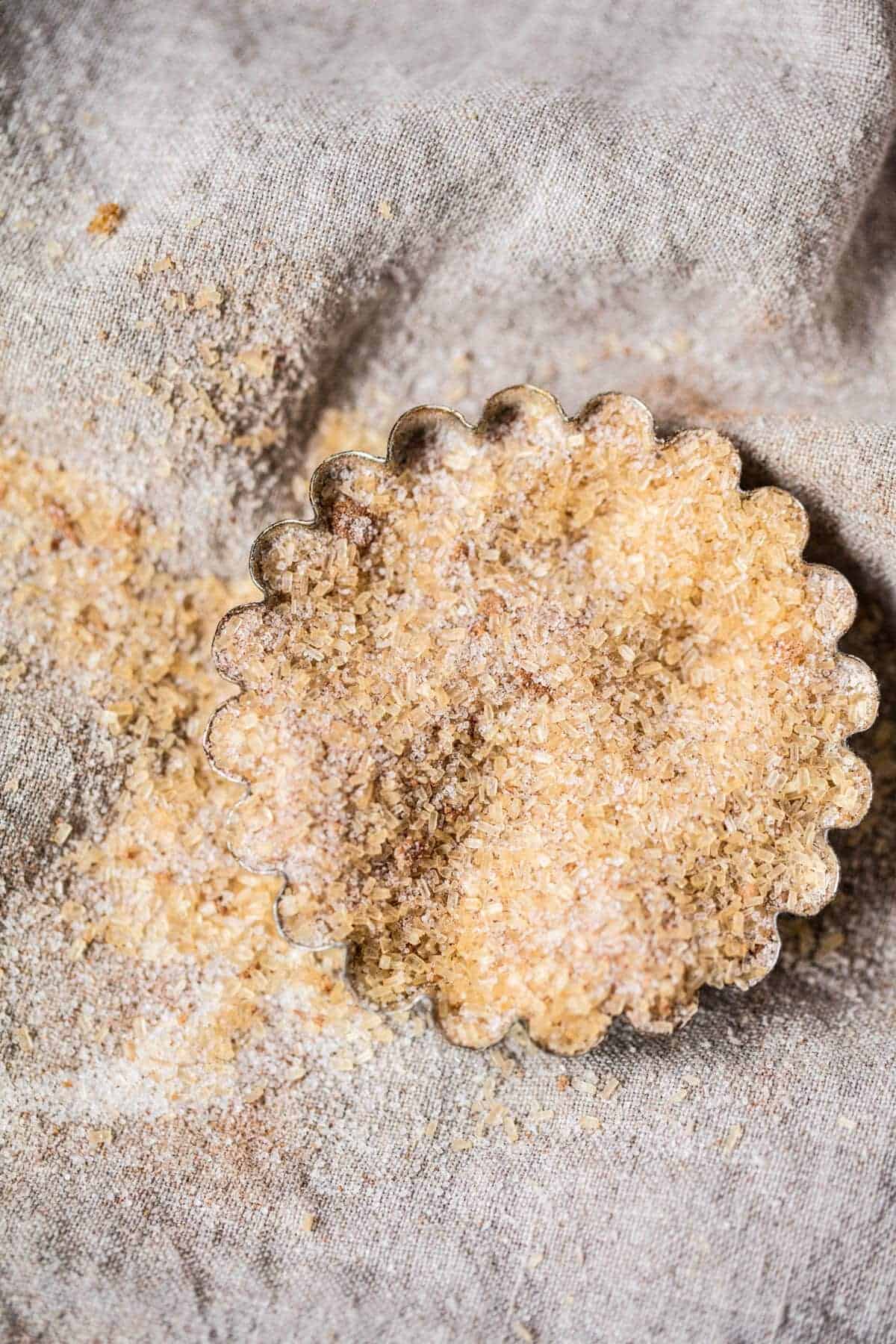 Pumpkin Chai Snickerdoodles | halfbakedharvest.com @hbharvest