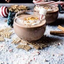 The North Pole | halfbakedharvest.com @hbharvest