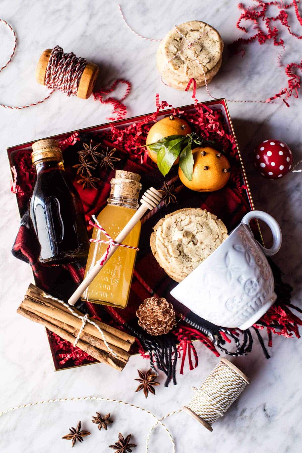 Coziest Homemade Hot Toddy Kit | halfbakedharvest.com @hbharvest