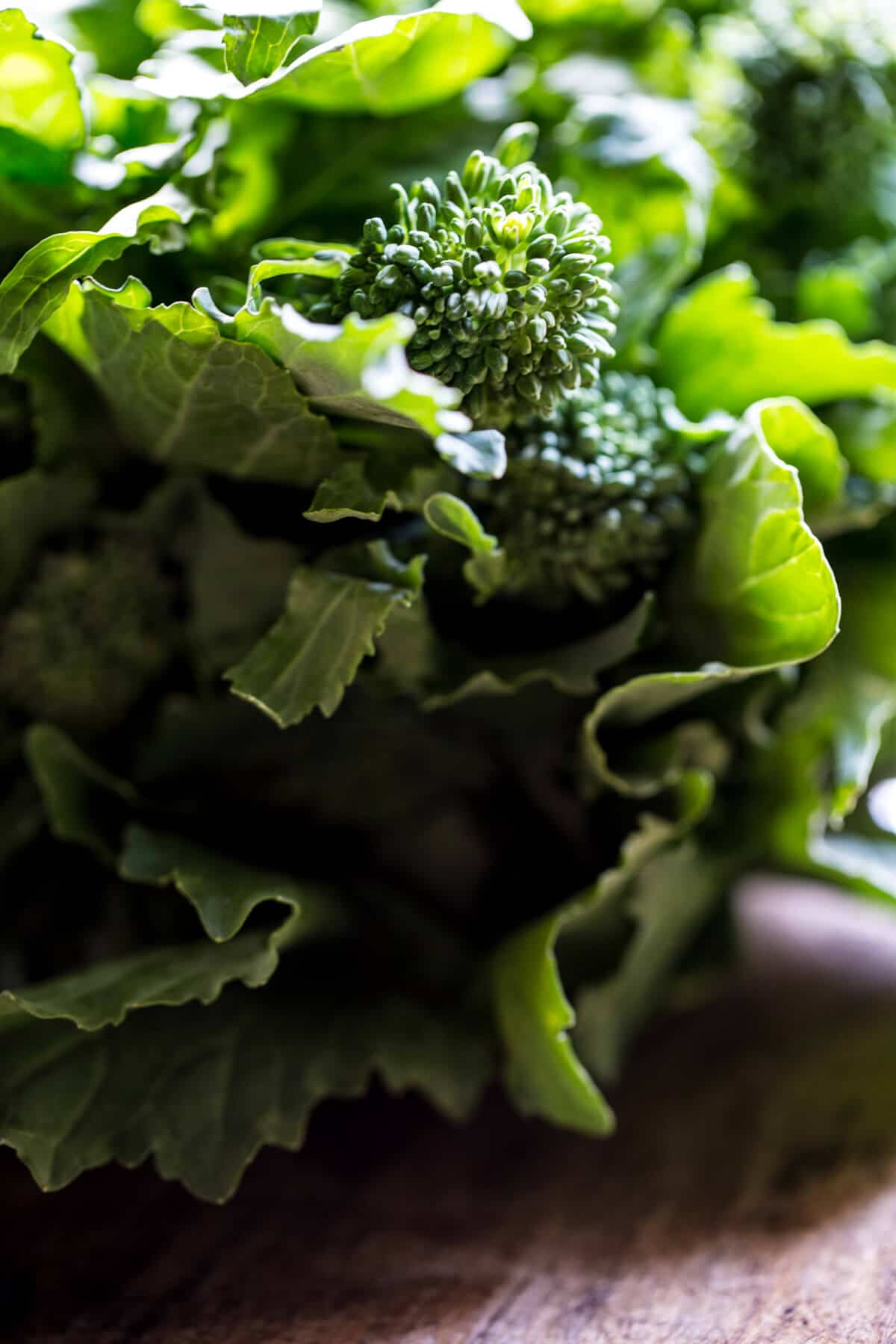 Crockpot Thai Broccoli Rabe Chicken Curry | halfbakedharvest.com @hbharvest