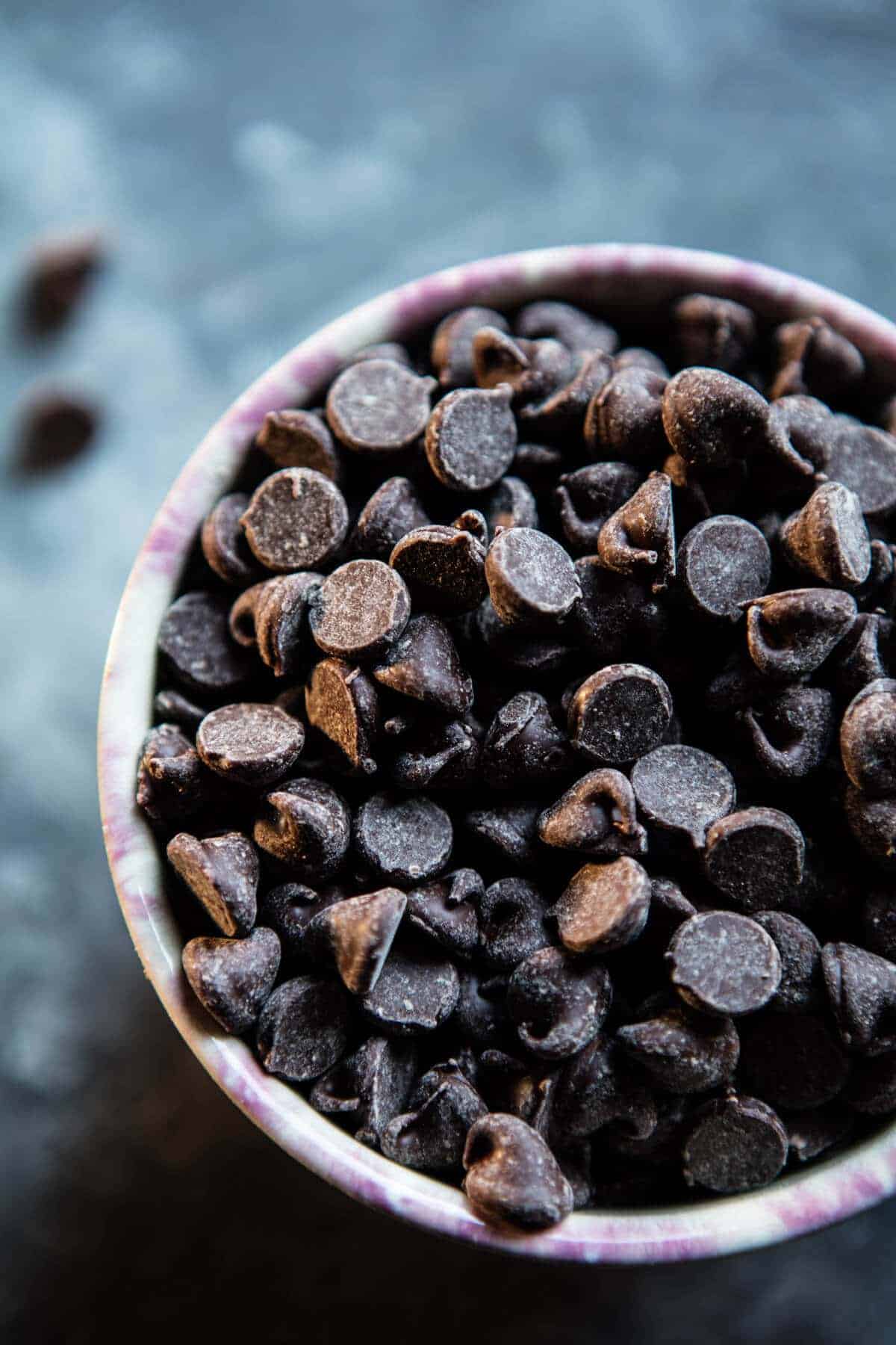 Nourishing 7 Ingredient Chocolate Chip Ricotta Banana Bread | halfbakedharvest.com @hbharvest