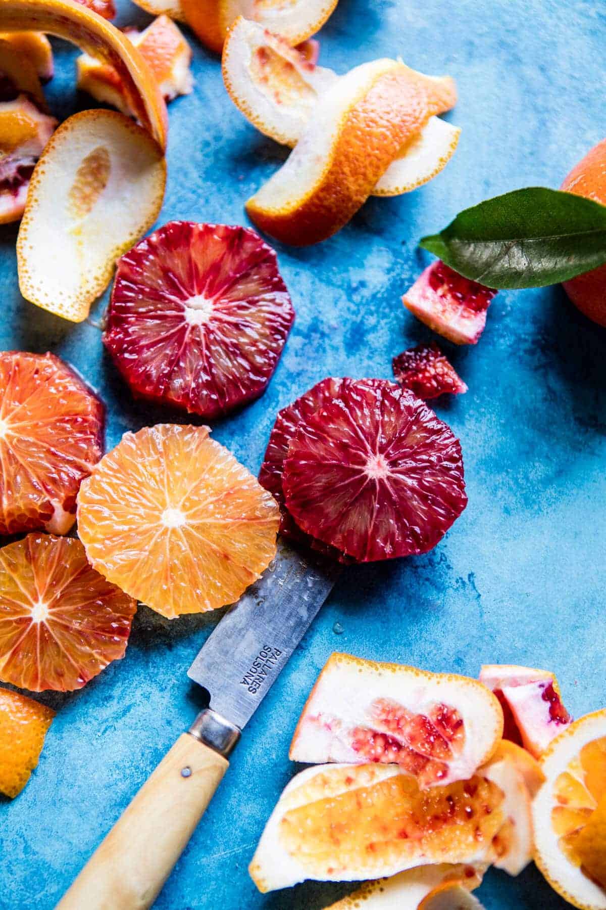 Winter Citrus Ricotta Breakfast Bowl with Honeycomb | halfbakedharvest.com @hbharvest