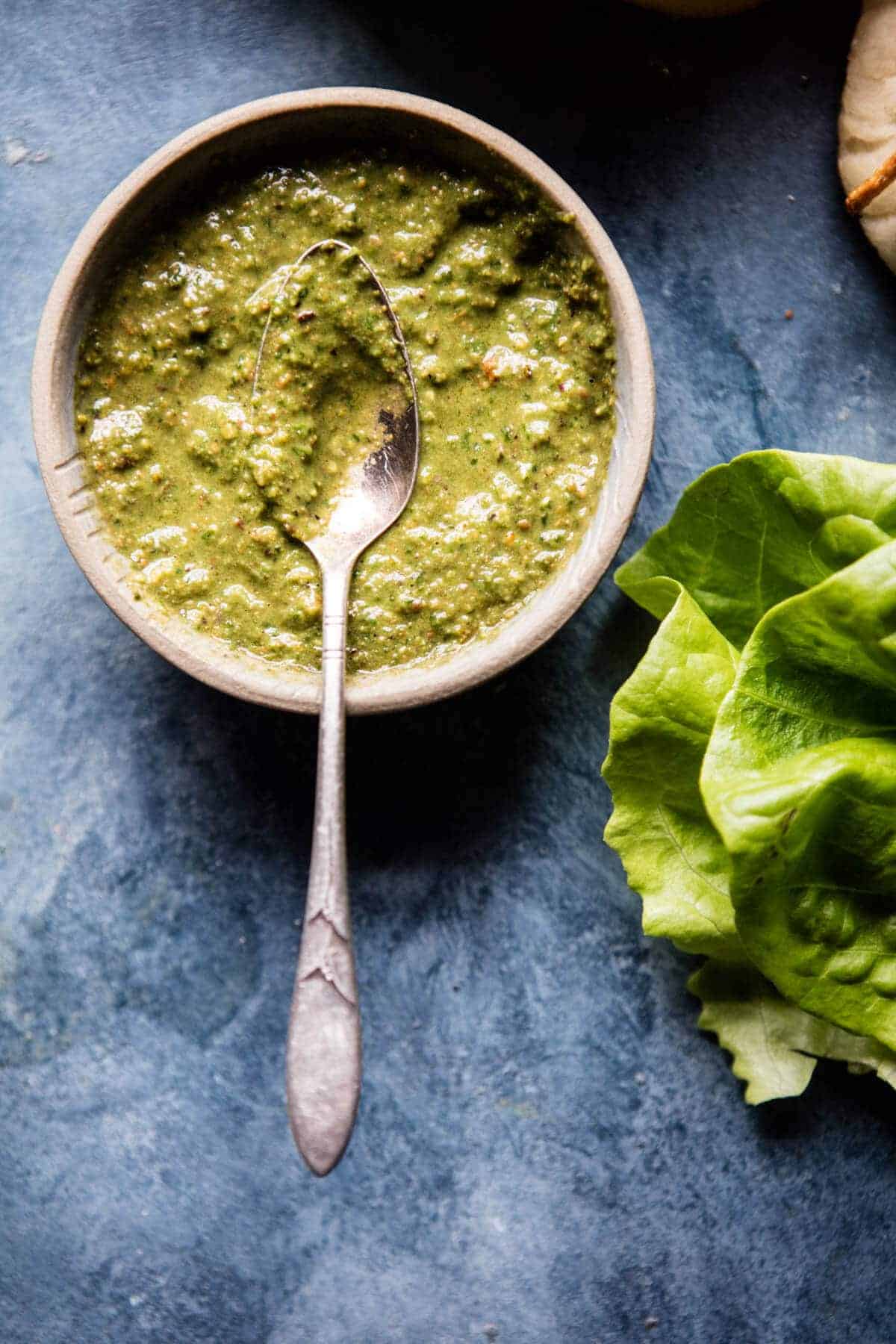Greek Goddess Chicken Lettuce Wraps | halfbakedharvest.com @hbharvest