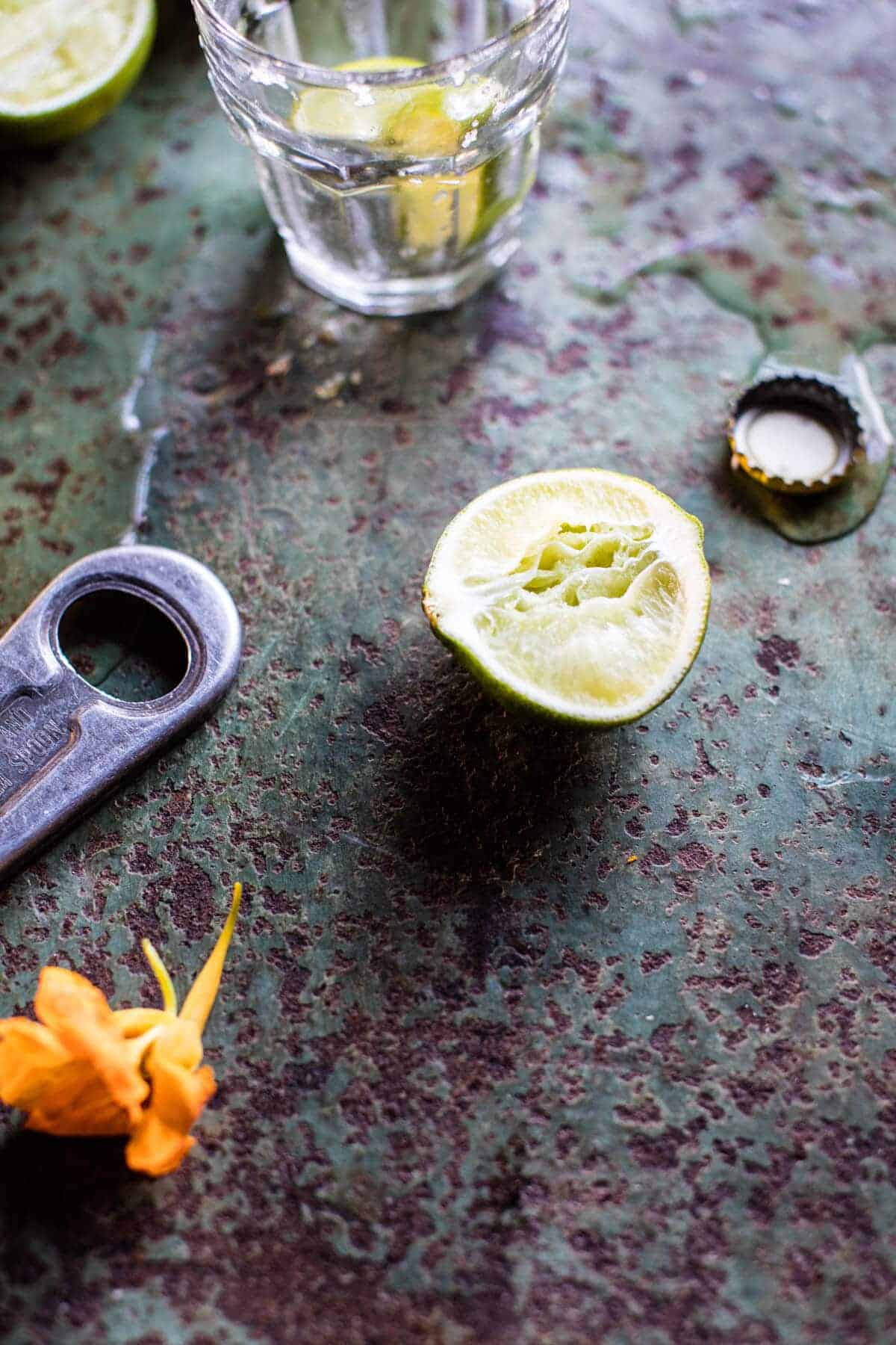 Pineapple Lime Beer Margaritas | halfbakedharvest.com @hbharvest