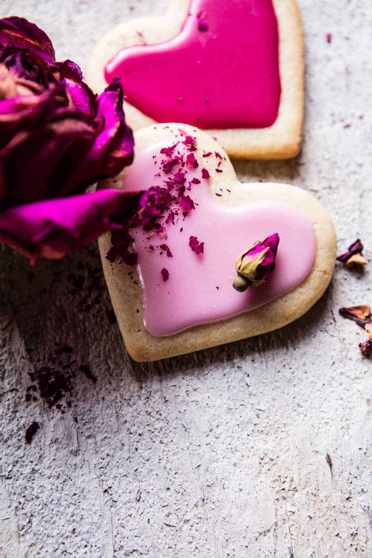 Soft and Fluffy Cream Cheese Sugar Cookies | halfbakedharvest.com @hbharvest