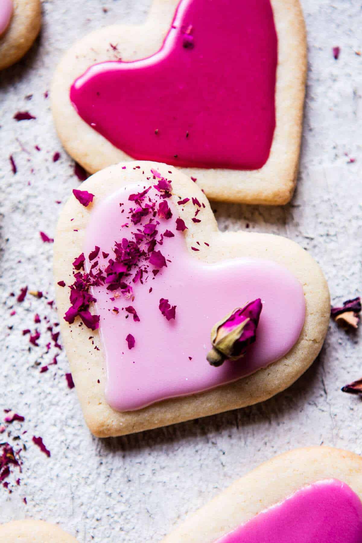 Soft and Fluffy Cream Cheese Sugar Cookies | halfbakedharvest.com @hbharvest