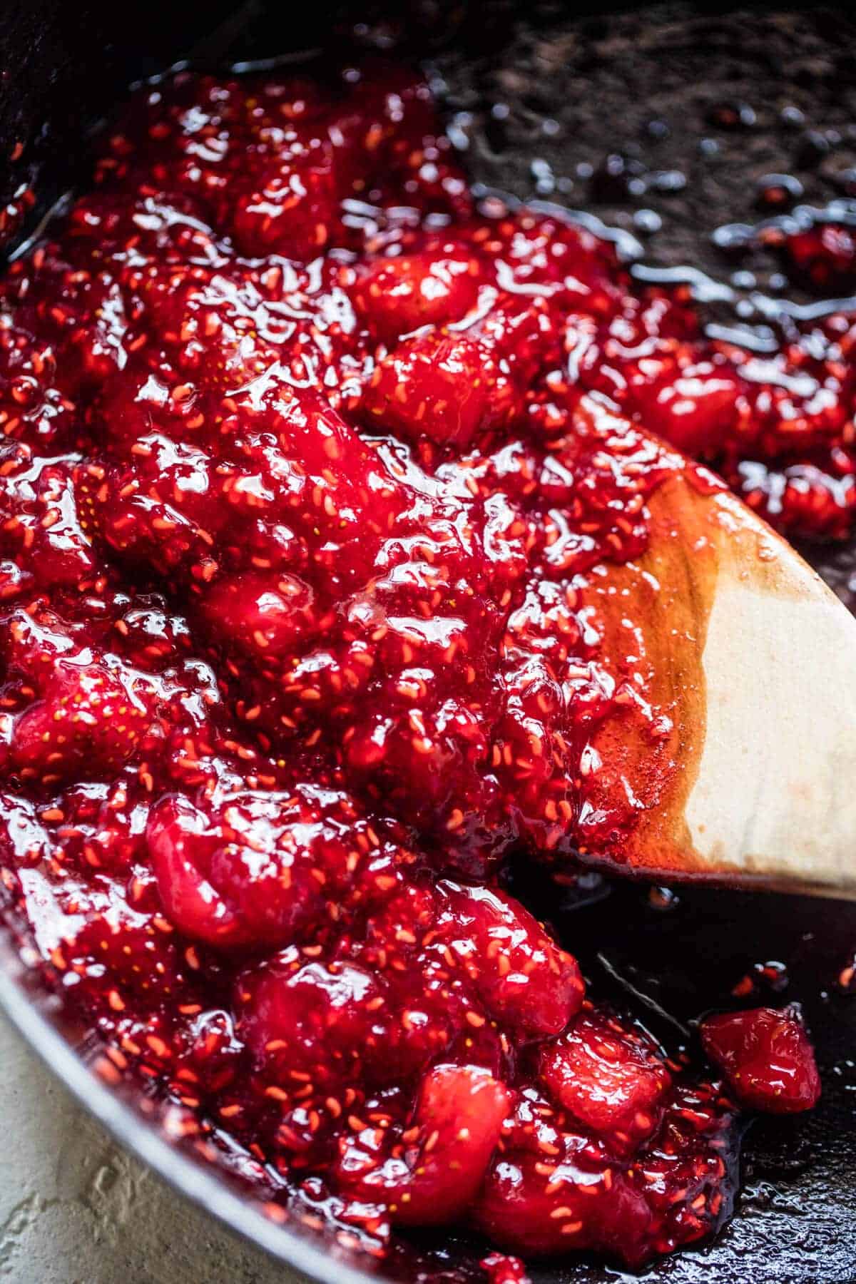 Homemade Strawberry White Chocolate Pop Tarts | halfbakedharvest.com @hbharvest