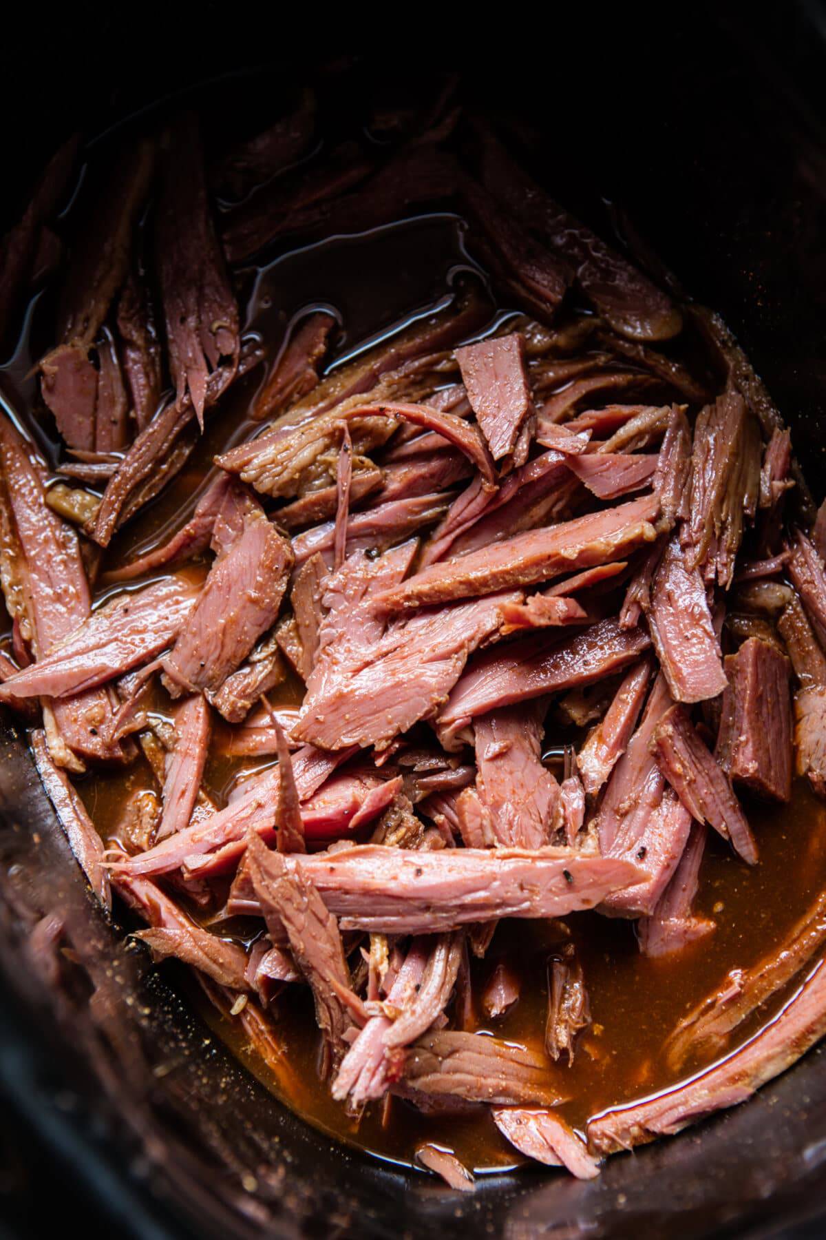 Irishman's Beef Brisket Burrito | halfbakedharvest.com @hbharvest