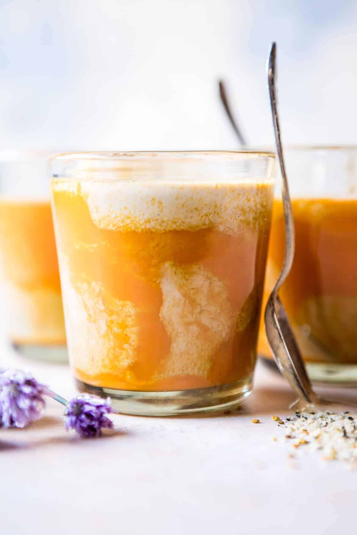 Morning Glory Power Smoothie | halfbakedharvest.com @hbharvest