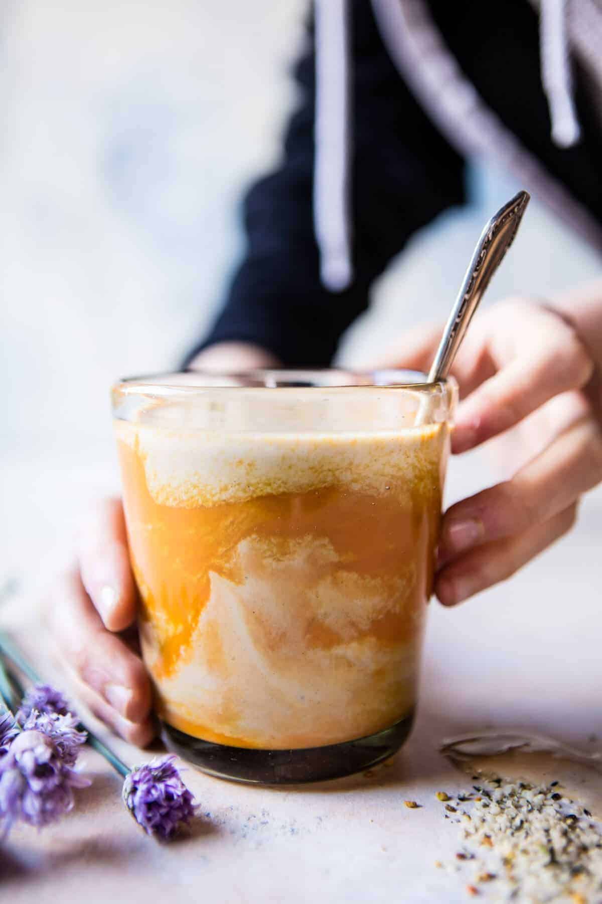 Morning Glory Power Smoothie | halfbakedharvest.com @hbharvest