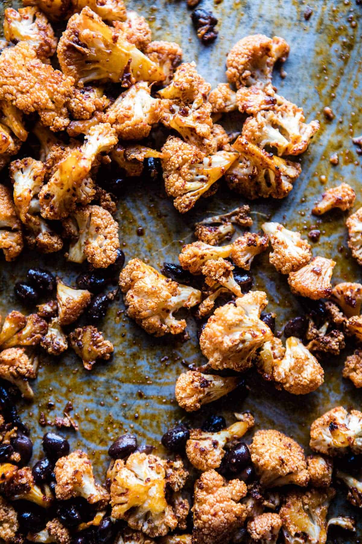 Roasted Cauliflower Fried Halloumi Tacos with Spicy Avocado Basil Salsa | halfbakedharvest.com @hbharvest