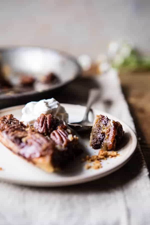 Nonnie's Kentucky Derby Pie | halfbakedharvest.com @hbharvest