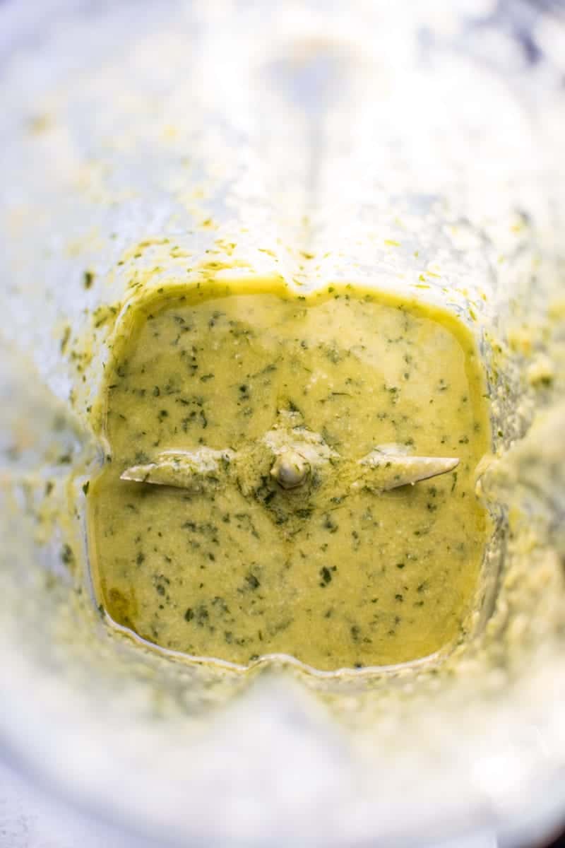 Southwest Mango, Kale, and Quinoa Chopped Salad | halfbakedharvest.com @hbharvest