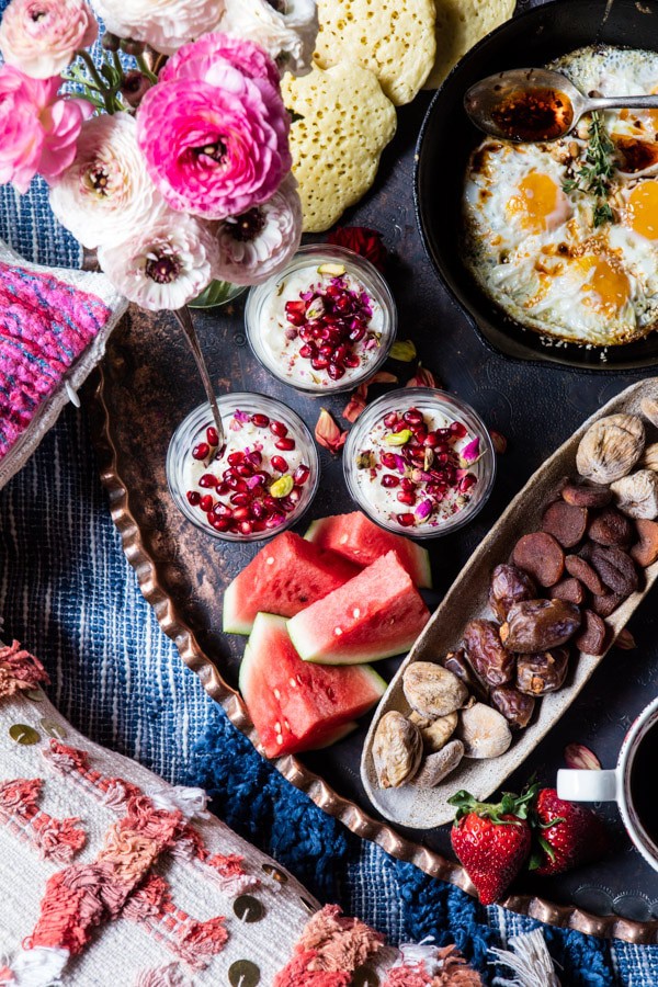The Perfect Moroccan Brunch | halfbakedharvest.com @hbharvest
