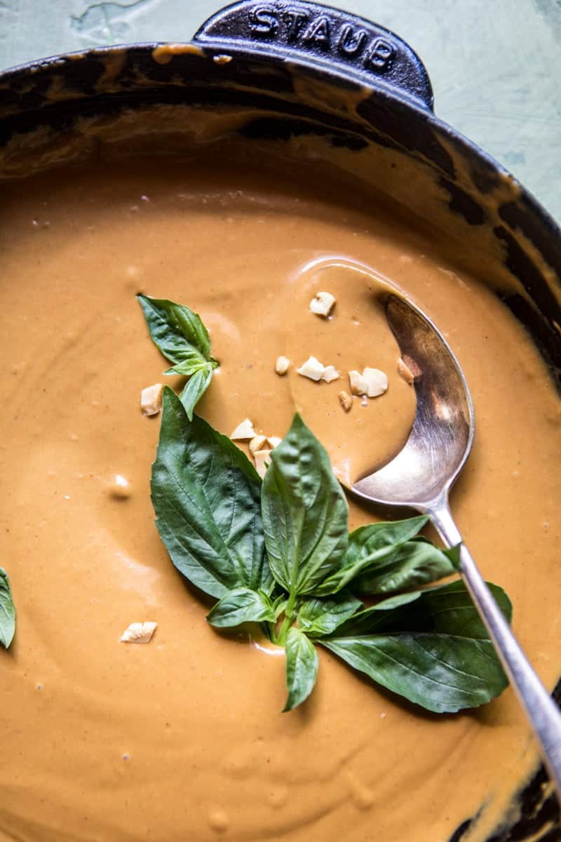 Grilled Thai Satay Chicken | halfbakedharvest.com @hbharvest