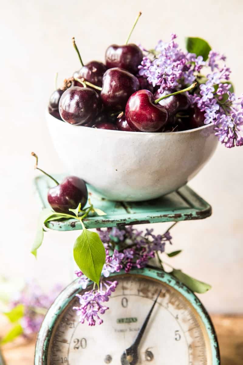 Mulled Cherry Bomb Pie | halfbakedharvest.com @hbharvest