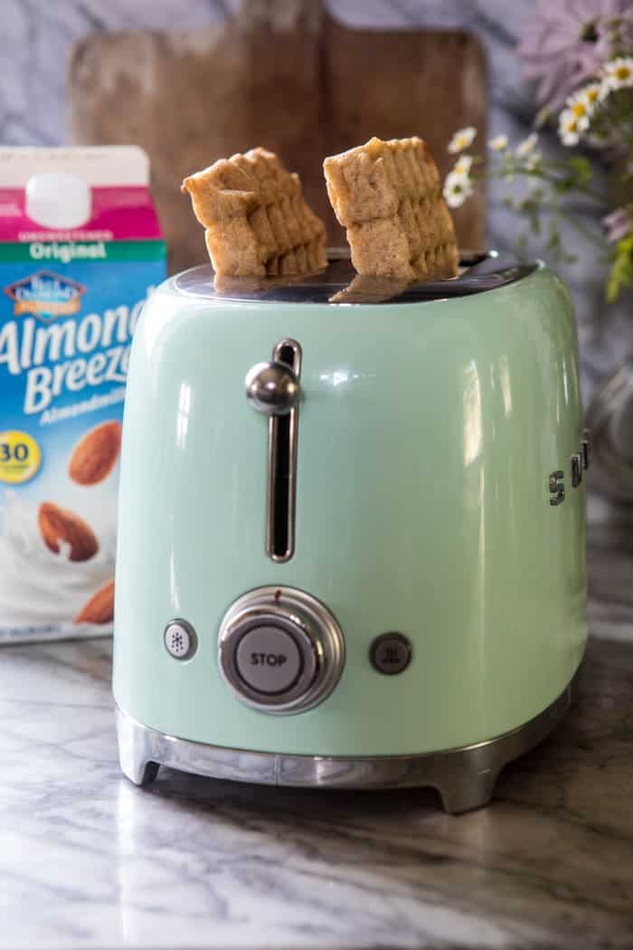 Freezer Friendly Whole Grain Waffles | halfbakedharvest.com @hbharvest