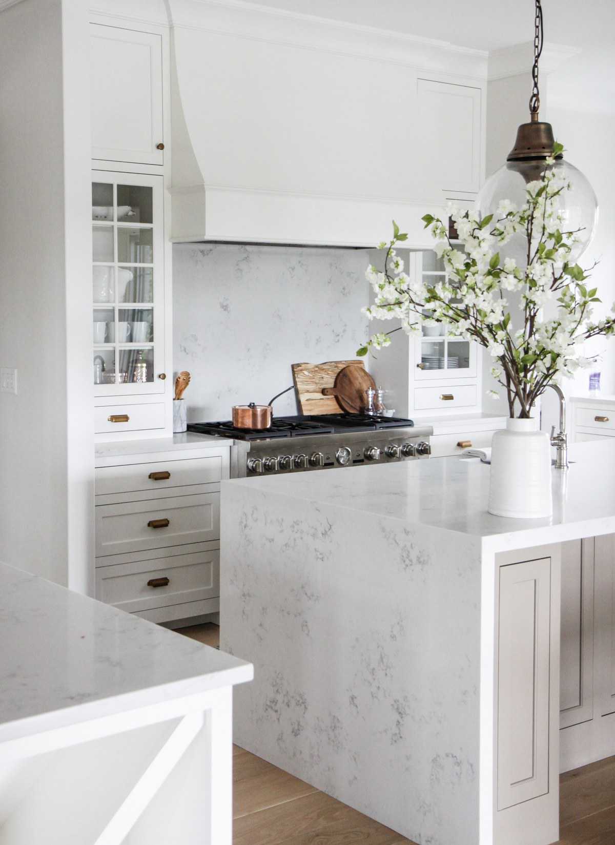 Marble Kitchen