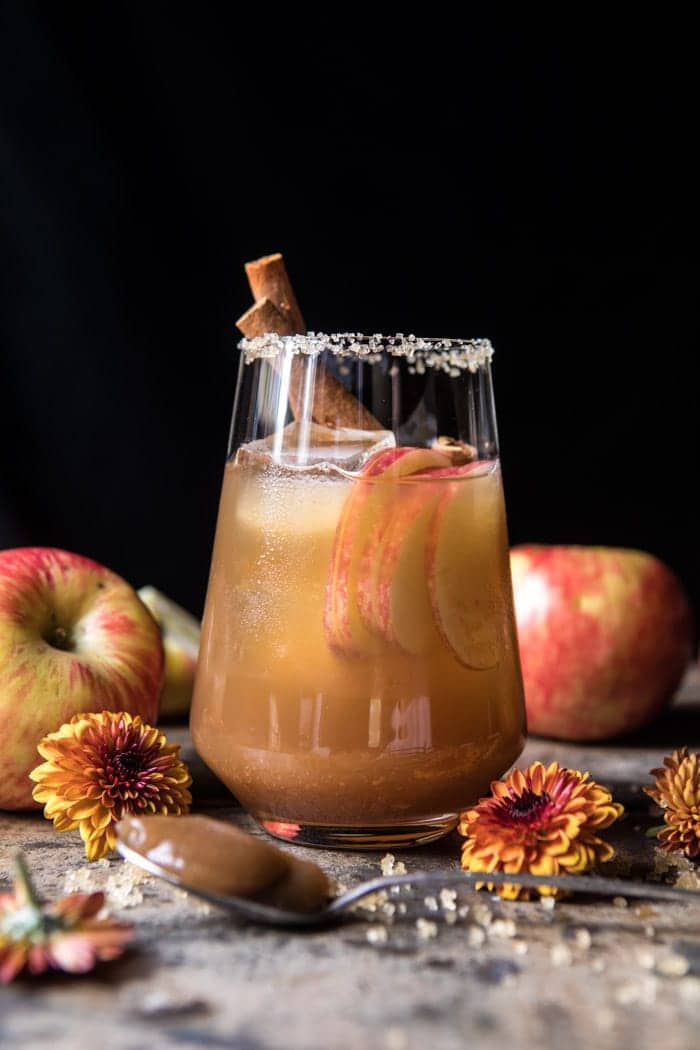 Apple Butter Old Fashioned | halfbakedharvest.com @hbharvest