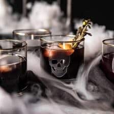 Death Eater Negroni | halfbakedharvest.com @hbharvest