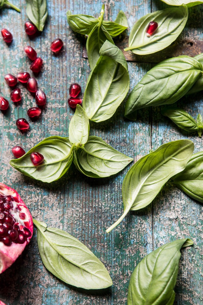 Pan Roasted Pomegranate Glazed Salmon | halfbakedharvest.com @hbharvest