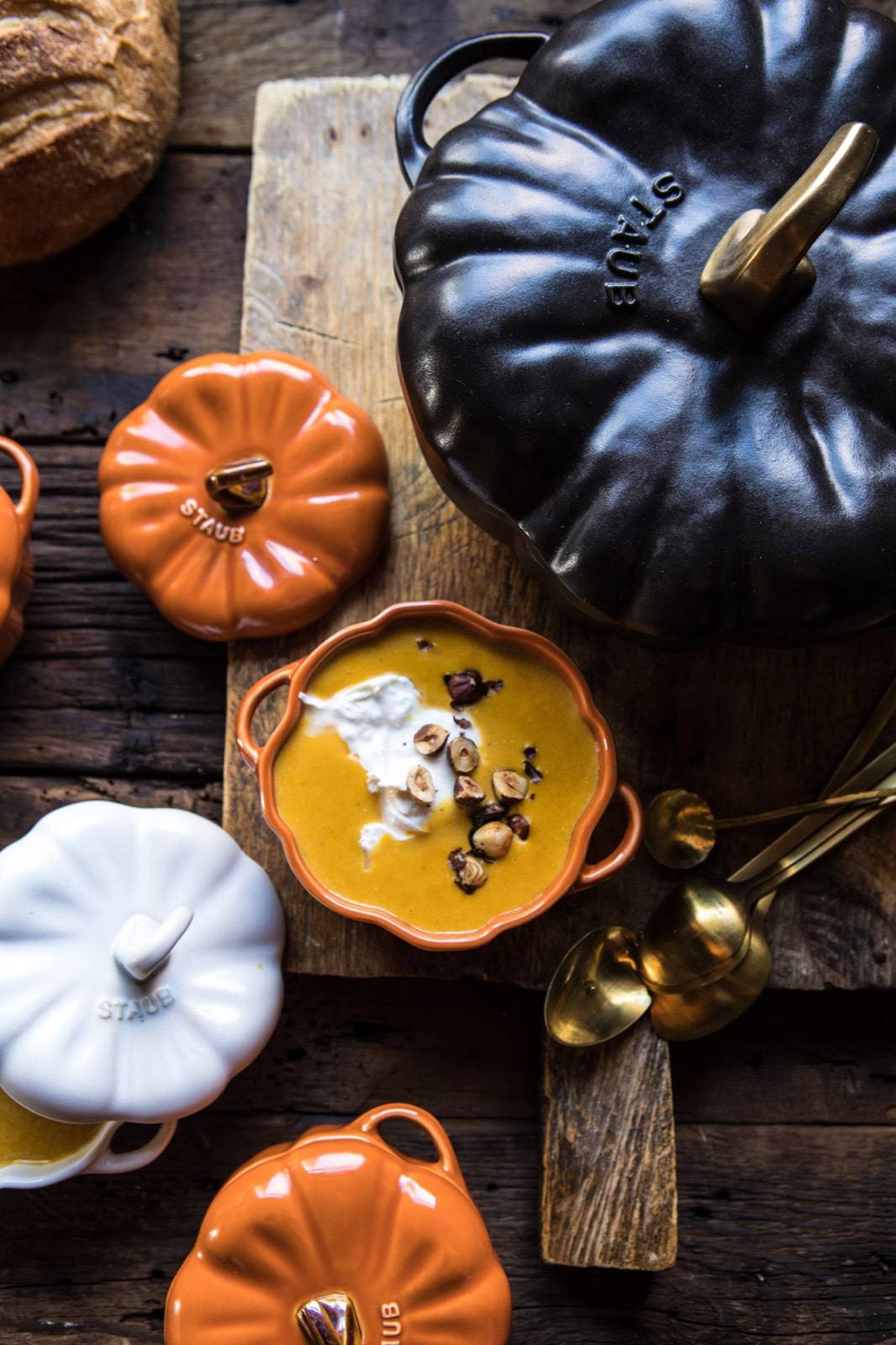 Pumpkins | halfbakedharvest.com @hbharvest