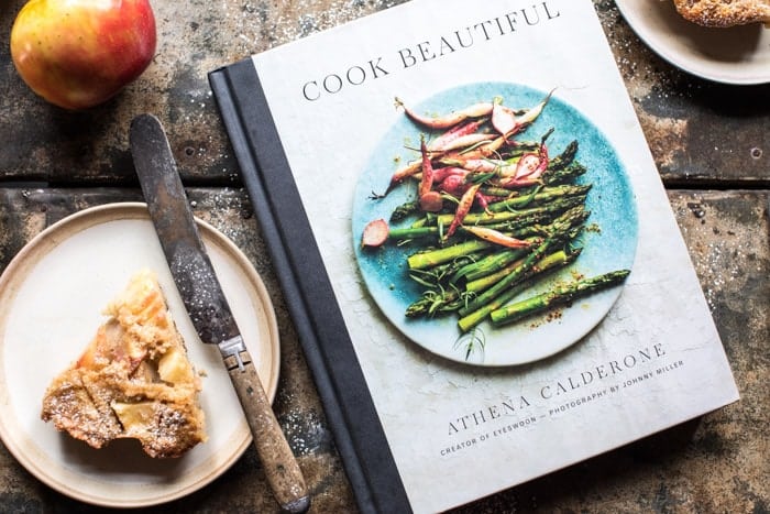 Cardamom Cognac Apple Cake | halfbakedharvest.com @hbharvest