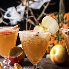Haunted Orchard Cocktail | halfbakedharvest.com @hbharvest