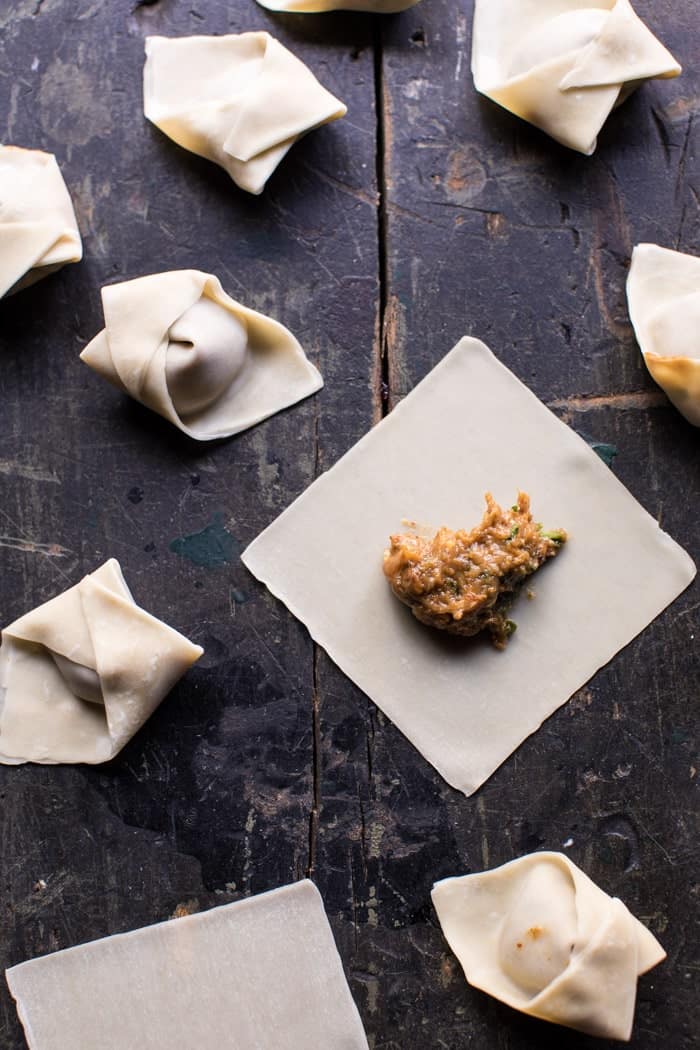 Miso Dumpling Soup with Autumn Squash | halfbakedharvest.com @hbharvest