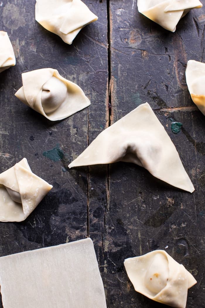 Miso Dumpling Soup with Autumn Squash | halfbakedharvest.com @hbharvest