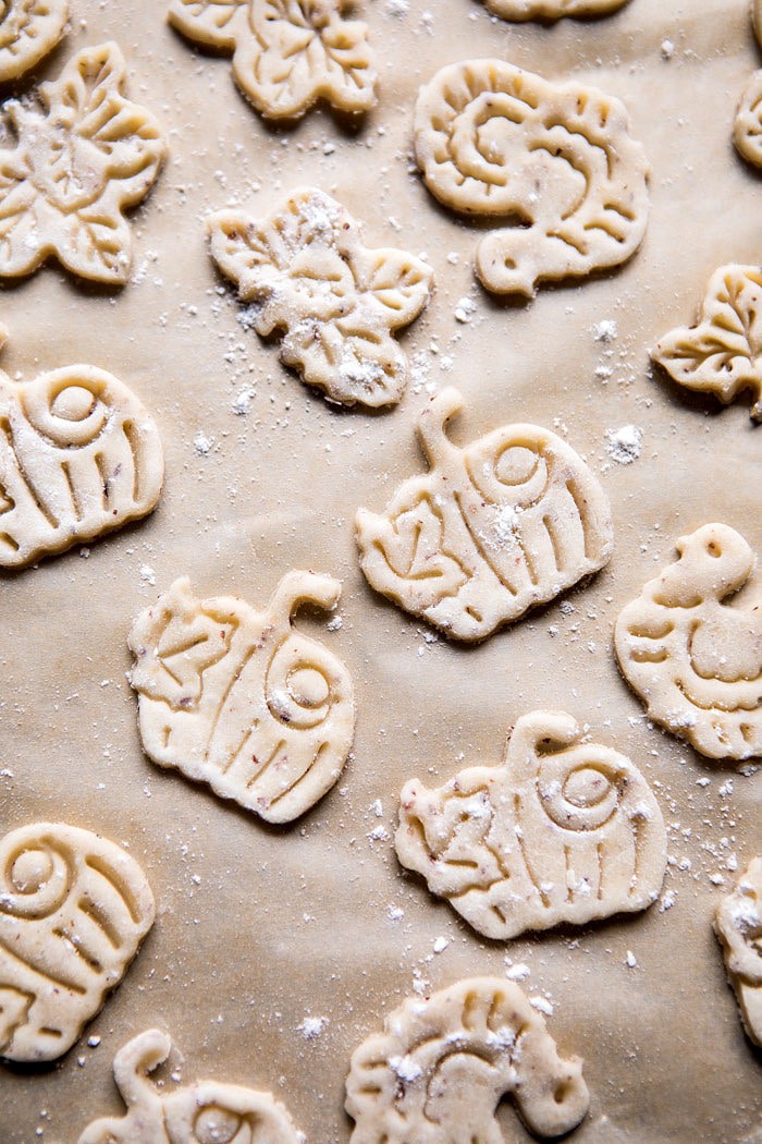 Chai Pumpkin Pie with Maple Whipped Cream | halfbakedharvest.com @hbharvest