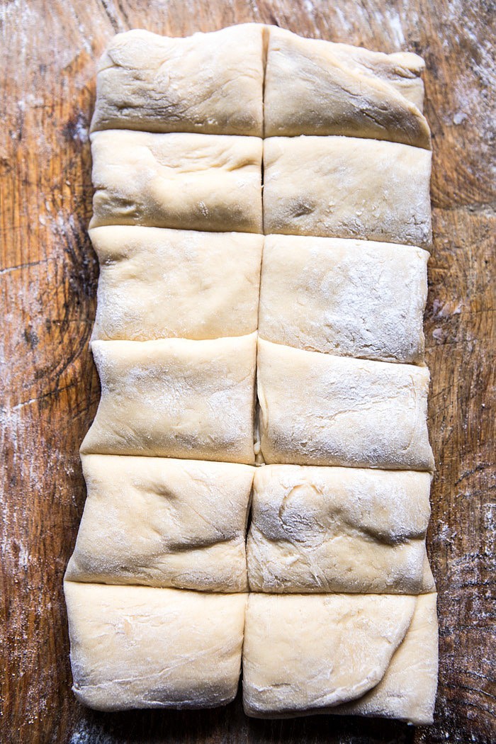 Easy Flaky Pull-Apart Dinner Rolls | halfbakedharvest.com @hbharvest