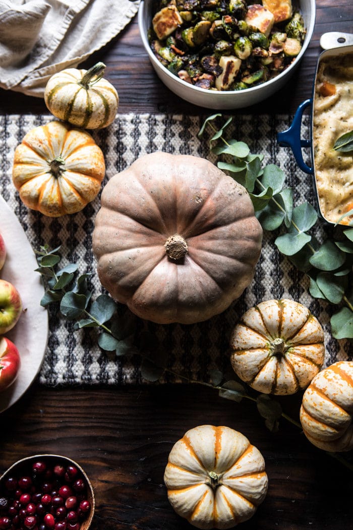 My 2017 Thanksgiving Menu and Guide | halfbakedharvest.com @hbharvest