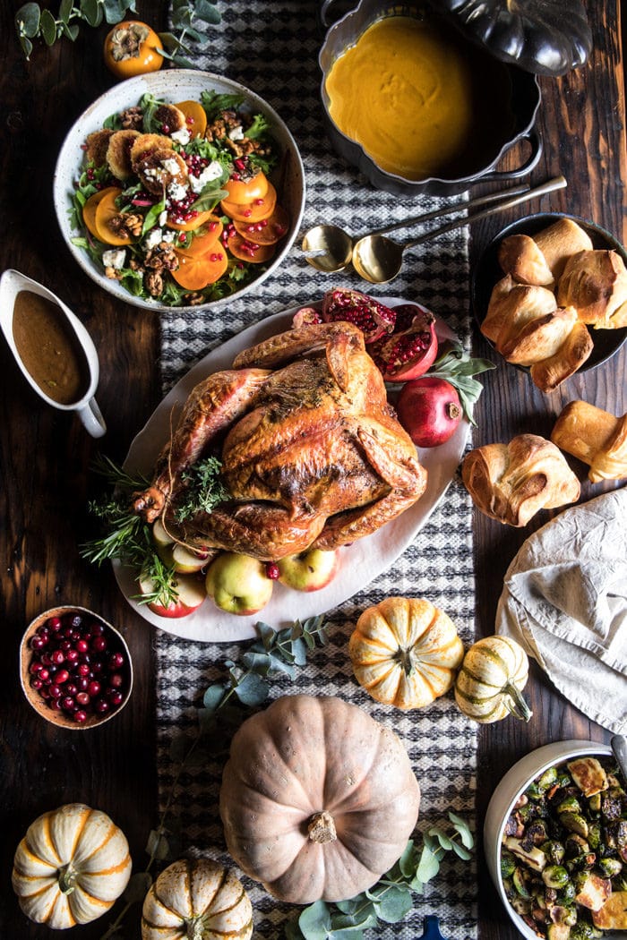 My 2017 Thanksgiving Menu and Guide | halfbakedharvest.com @hbharvest