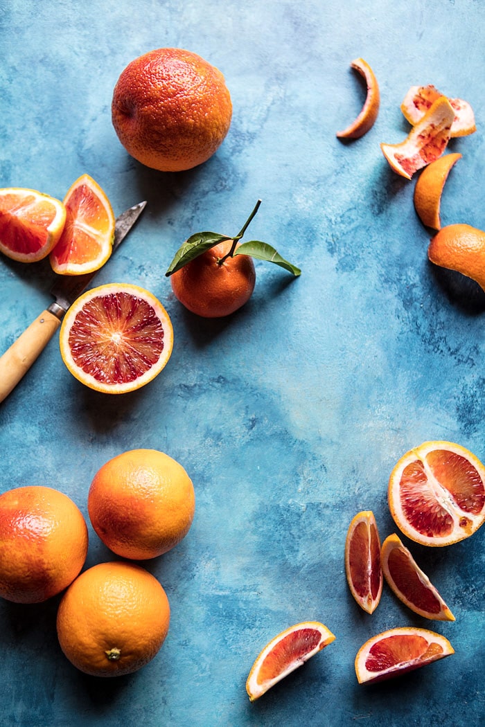 Rejuvenating Winter Broccoli Salad | halfbakedharvest.com @hbharvest