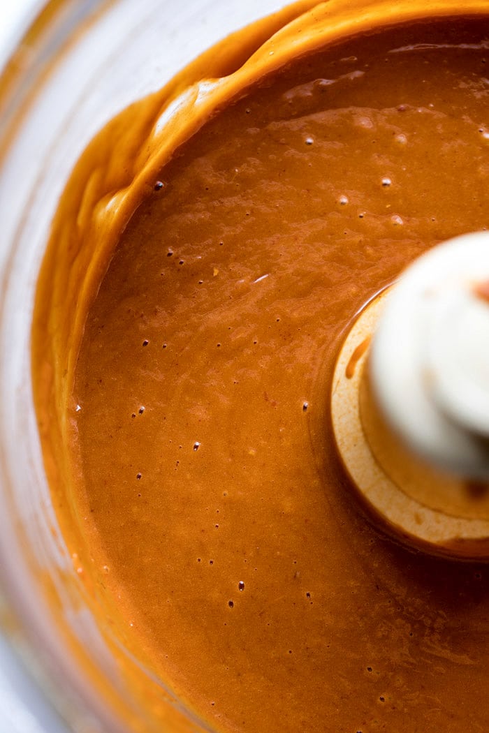 Better Than Takeout 20 Minute Peanut Noodles with Sesame Halloumi | halfbakedharvest.com #quick #easy #noodles #Thai #recipes