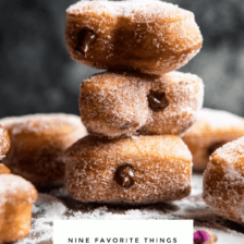 Nine Favorite Things | halfbakedharvest.com @hbharvest
