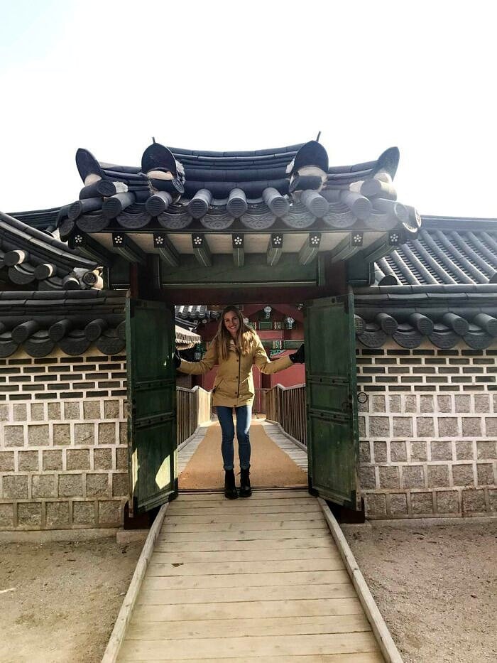 South Korea Part Two: Going for Gold | halfbakedharvest.com